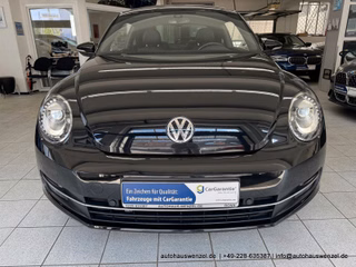 Volkswagen Beetle Lim. Sport 1.4 6-Gang - LEDER FENDER PANO - bilder 26