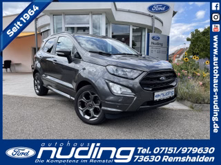 Ford EcoSport Gebrauchtwagen Kaufen