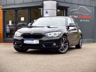 BMW 120i LED Edition Sport Line Shadow Automatik Used vehicle for sale | First registration 01/2019 | Price 19.200 €