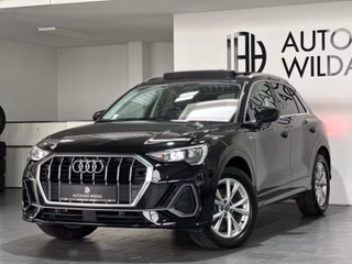 Audi Q3 Gebrauchtwagen Kaufen