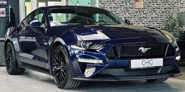 Ford Mustang GT 1.HD|D-FZG|MagneRide|B&O|PREMIUMP2 Gebrauchtwagen Kaufen | EZ 02/2020 | Preis 42.890 €