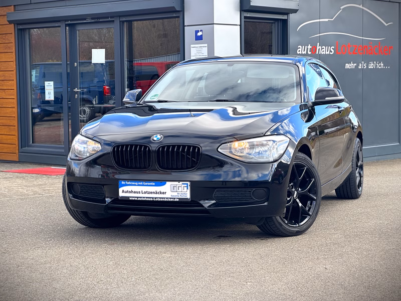 BMW 114i