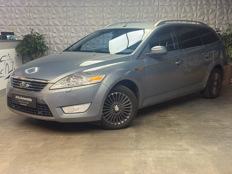 Ford Mondeo Turnier AUTOMATIK PDC TÜV