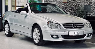 Mercedes-Benz CLK 280 |Navi|Leder|Automatik|