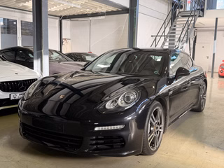 Porsche Panamera 4 S *APPROVED*CARBON*VOLL - photo 1