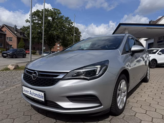 Opel Astra Sports Tourer Edition 1,4 Turbo Klima PDC Tempomat