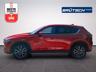 Mazda CX-5 Exclusive-Line 2.0 KLIMA / AHK / NAVI / LED / SITZHEIZUNG - bilder 2