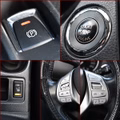 Daumennagel 17 - Nissan X-Trail Acenta 2.Hd PANO 360°Kam NaviDVD el.Heck