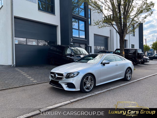 Mercedes-Benz E 350 - AMG - Pano - Distronic - Widescreen Used vehicle for sale | First registration 08/2018