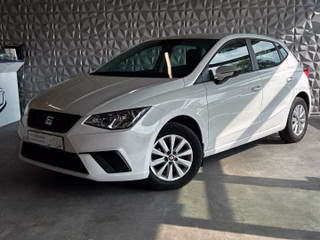 Seat Ibiza Style CARPLAY-NAVI SITZHEIZUNG 1.HAND