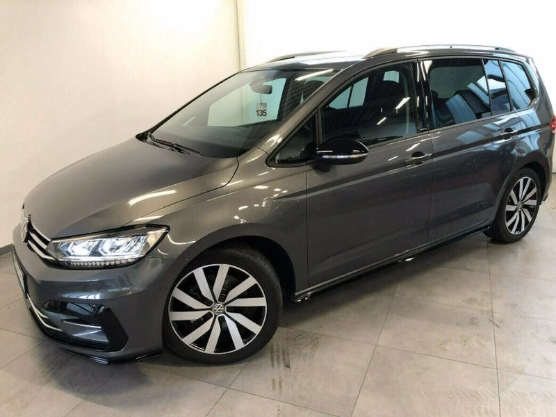 Volkswagen Touran 1.5 TSI IQ-DRIVE R-LINE NAVI LED KAMERA