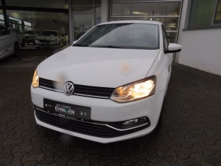 Volkswagen Polo 1.2 TSI 90 PS Comfortline