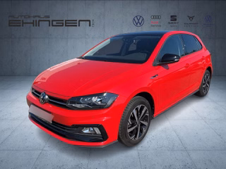 Volkswagen Polo R-Line Highline 1.0 TSI PDC Alu SH