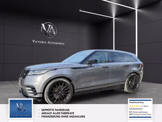 Land Rover Range Rover Velar Gebrauchtwagen Kaufen