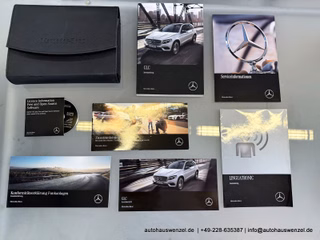 Mercedes-Benz GLC 300 4Matic Excl. - LEDER DISTRONIC STANDHEIZ - bilder 38