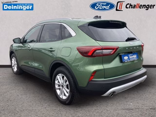 Ford Kuga 1.5 EcoBoost Titanium NAVI/DAB/RFK KLIMAAUTOMATIK TEMPOMAT SITZHEIZUNG PDC LED-SCHEINWERFER - bilder 3