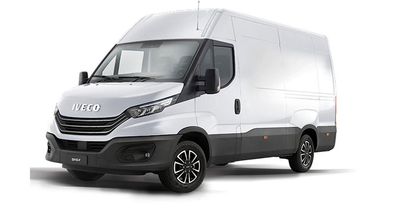 Iveco 35S16 Aut. Camera. AHK Neu Verfügbar sofort