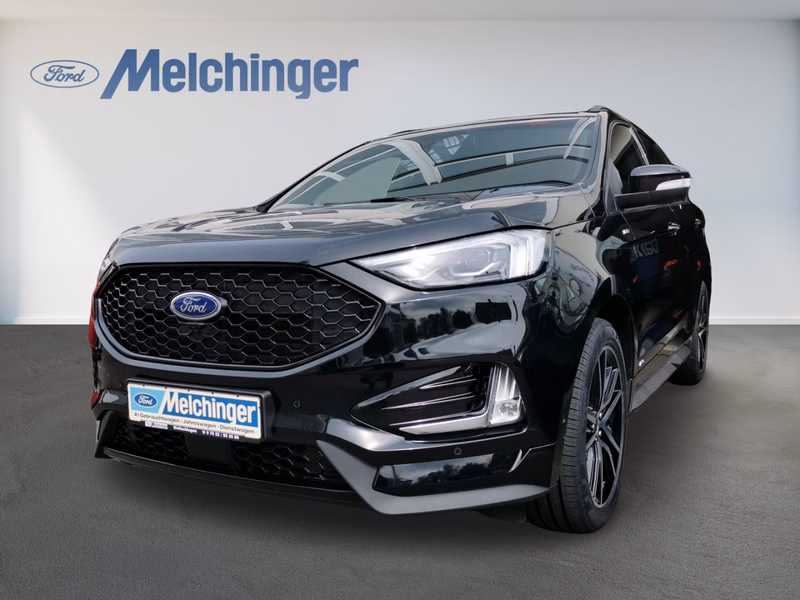 Ford ST-Line 2.0 EcoBlue 4x4/LED/BLIS/AHK/Winterräder