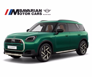 MINI Countryman S ALL4 New vehicle for sale
