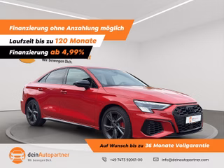 Audi S3 Gebrauchtwagen Kaufen