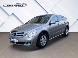Mercedes-Benz R 350 Авто с пробегом купить