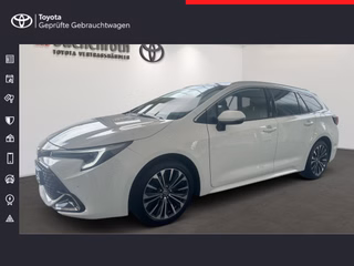 Toyota Corolla Gebrauchtwagen Kaufen