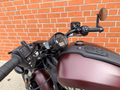 Daumennagel 12 - Indian Scout Bobber Base Maroon Metallic Smoke | 2026
