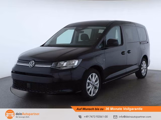 Volkswagen Caddy Maxi Gebrauchtwagen Kaufen