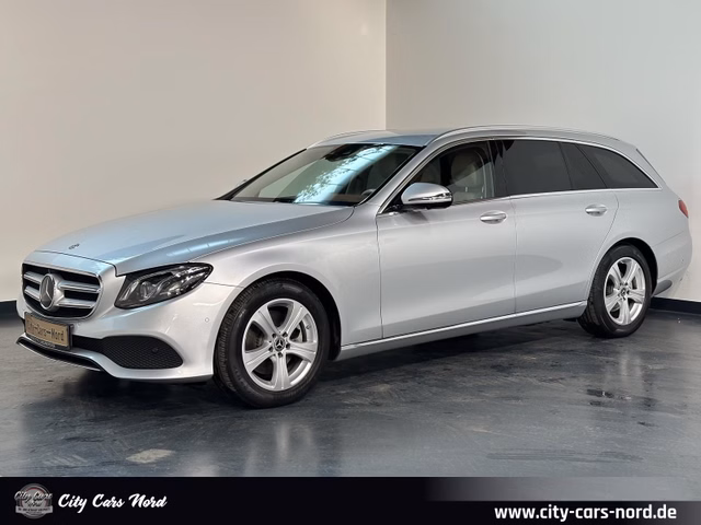 Mercedes-Benz E 200 4Matic Avantgarde WIDE+KAMERA+MBEAM+MEMORY - фото 1