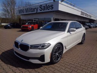 2022 BMW 530i xDrive Sedan - photo 1