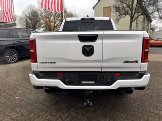 Dodge RAM Limited Night Edition MWK + Rambox - foto 10