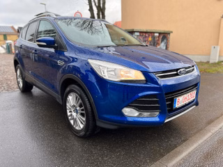 Ford Kuga Gebrauchtwagen Kaufen