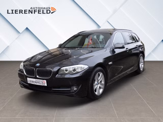 BMW 520 Авто с пробегом купить