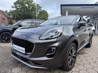 Ford Puma Gebrauchtwagen Kaufen