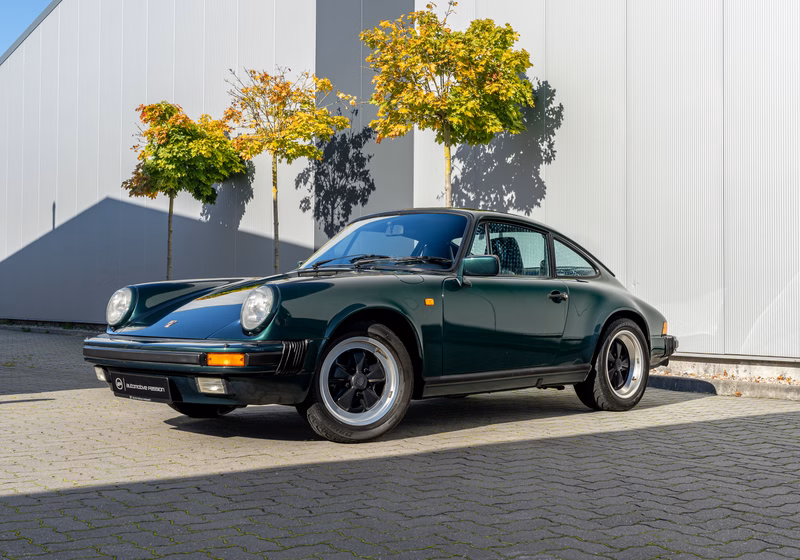 Porsche 911 Gebrauchtwagen Kaufen
