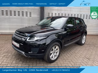 Land Rover Range Rover Evoque Pure