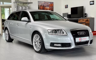 Audi A6 Gebrauchtwagen Kaufen