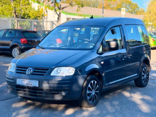 Volkswagen Caddy Gebrauchtwagen Kaufen