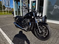 Daumennagel 2 - Triumph Thunderbird Storm 2. Hand+Zart Auspuff