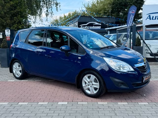 Opel Meriva Gebrauchtwagen Kaufen