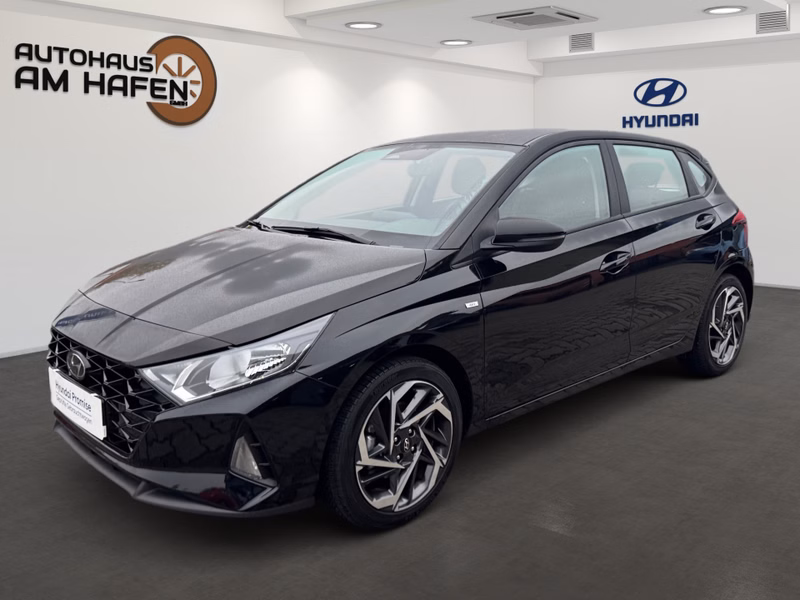 Hyundai i20 Trend Mild-Hybrid