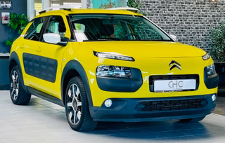 Citroën C4 Cactus Gebrauchtwagen Kaufen