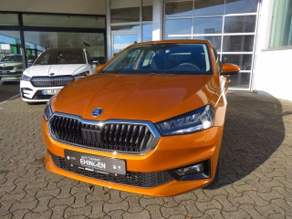 Skoda Fabia 1.0 TSI 95 PS Active, PDC,Klima,Nebel,SH,