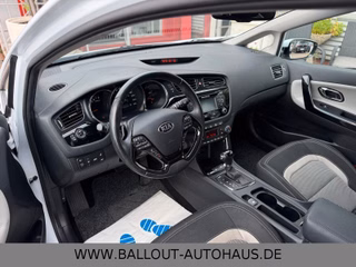 Kia cee'd Sportswagon Spirit*2.HAND*TEMPO*KLIMA*AHK* - bilder 8