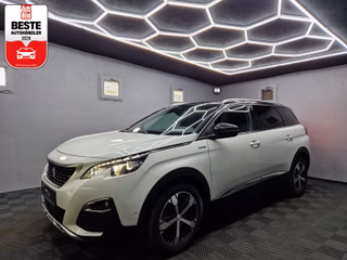 Peugeot 5008 Gebrauchtwagen Kaufen