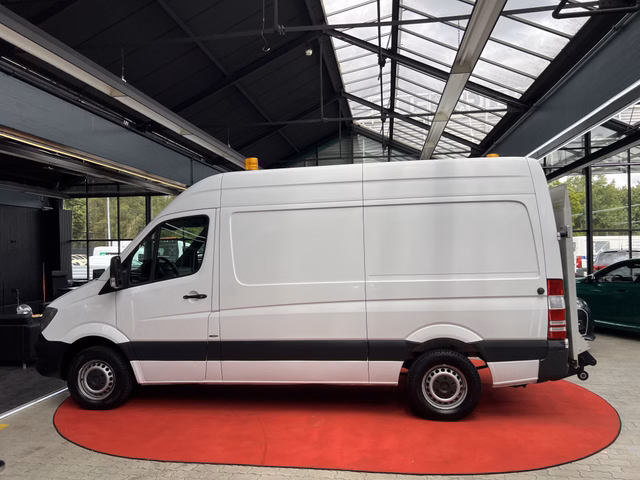 Mercedes-Benz Sprinter II Kasten 313 CDI BLUETEC L2 / H3 / ERSTE HAND / KLIMA / CAM / 310/311//314/316 - foto 7
