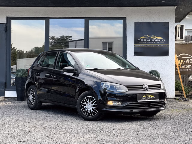 Volkswagen Polo V NEU TÜV/SCHECKHEFTGEPFLEGT/GARANTIE - foto 5