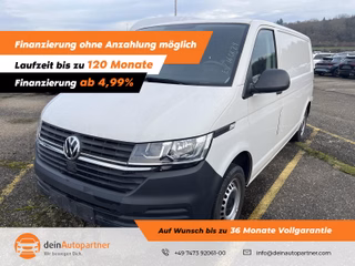 Volkswagen T6.1 Transporter Gebrauchtwagen Kaufen