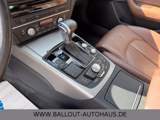 Audi A6 Lim. 3.0 TDI quattro*2.HAND*STHZ*GSD*ACC*LEDE - bilder 3