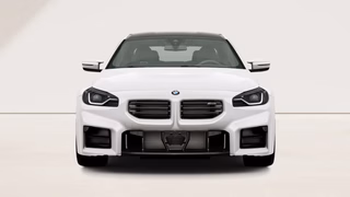 2027 BMW M2 M xDrive Coupe - photo 3